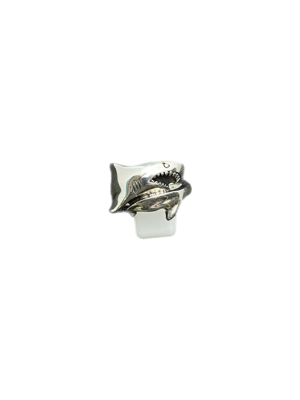 Anillo Tiburón