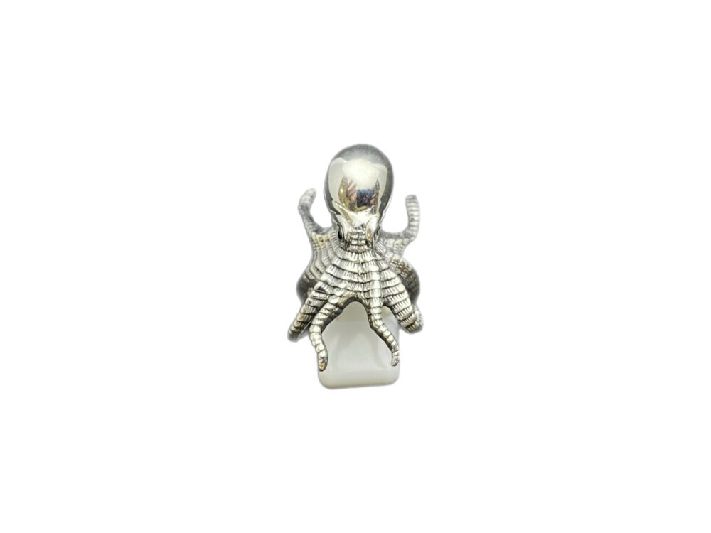 Anillo Pulpo
