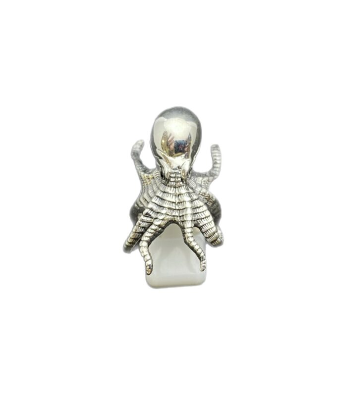 Anillo Pulpo