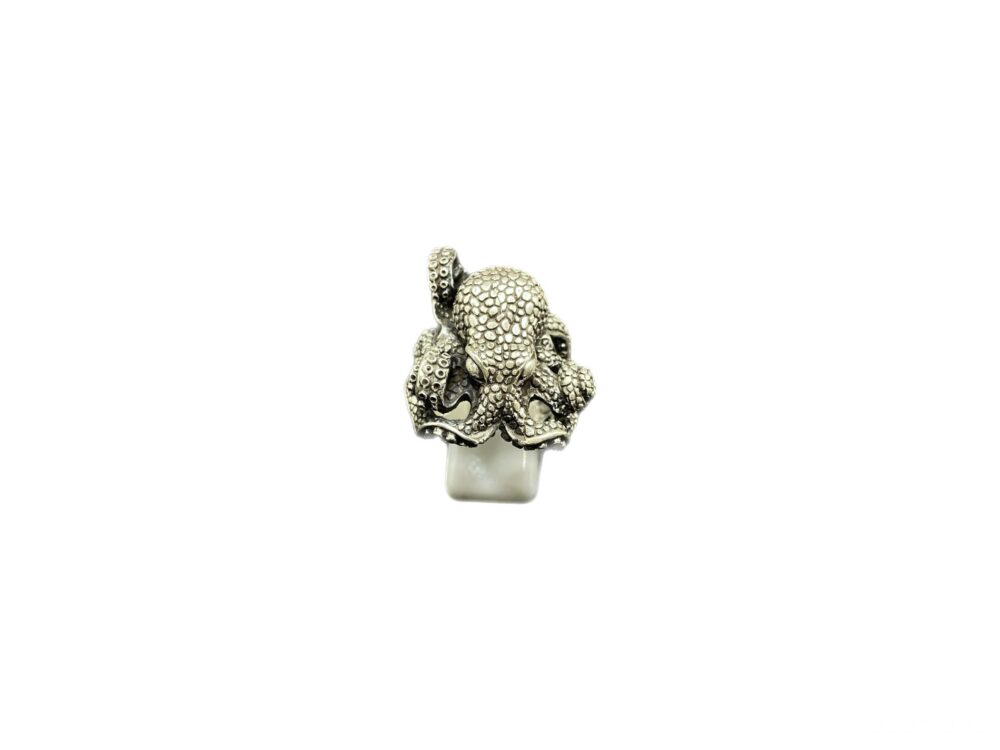 Anillo Pulpo