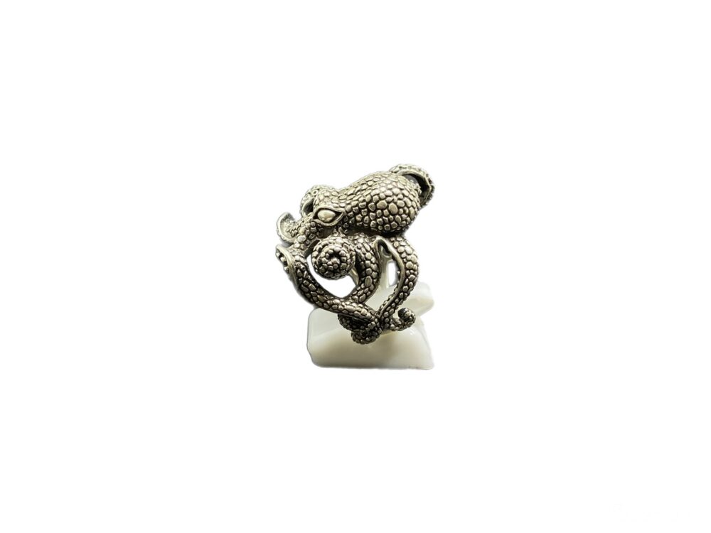 Anillo Pulpo - Imagen 2