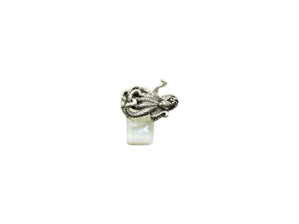 Anillo Pulpo